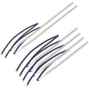 Ford F-250 Superduty Headlight DRL Kit - ORACLE Lighting - ColorSHIFT w/o Controller - ColorSHIFT - `17-`19